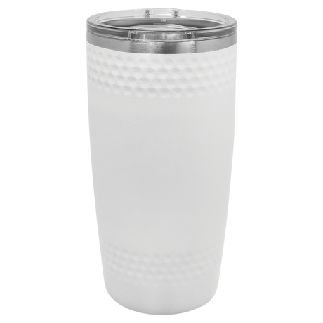 20 oz. Golf Tumbler with Dimples