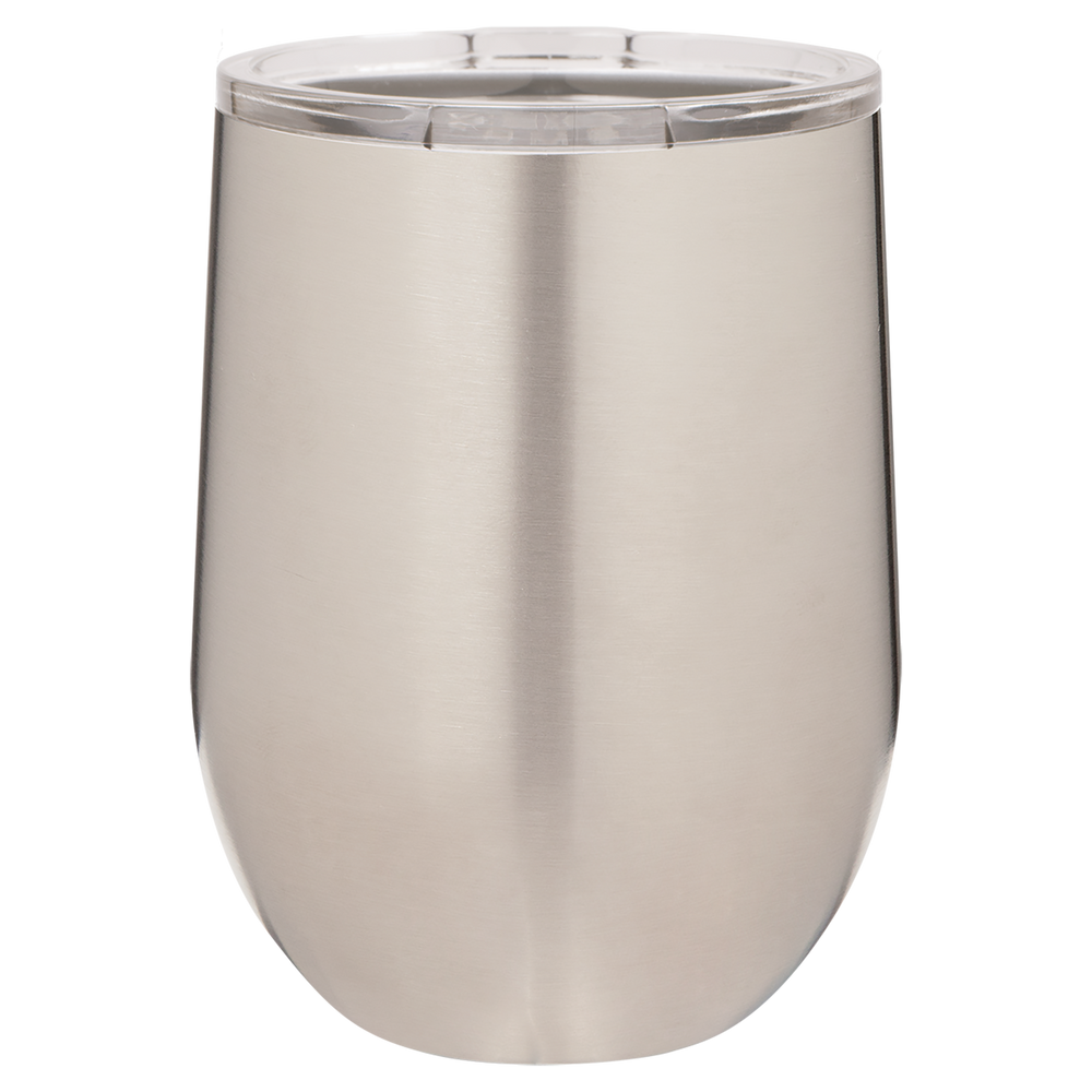 12 oz. Stemless Wine Tumbler