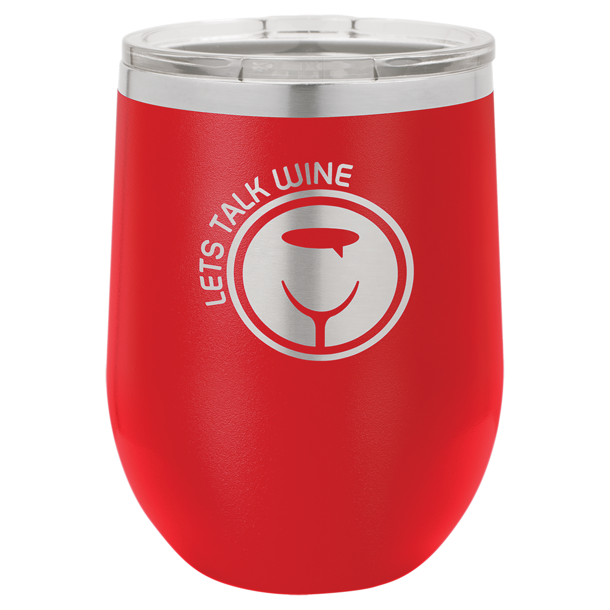 12 oz. Stemless Wine Tumbler