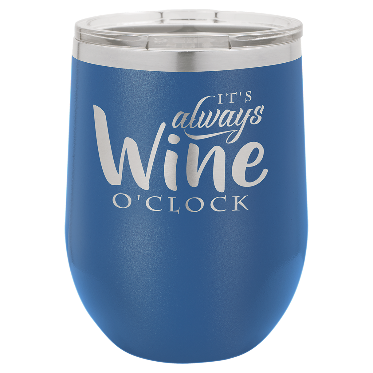 12 oz. Stemless Wine Tumbler
