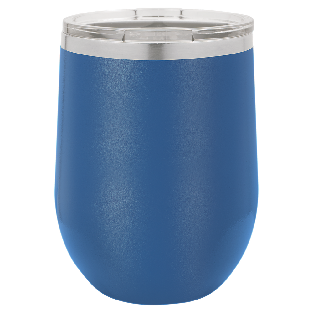 12 oz. Stemless Wine Tumbler