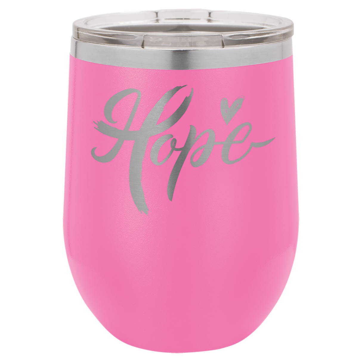 12 oz. Stemless Wine Tumbler