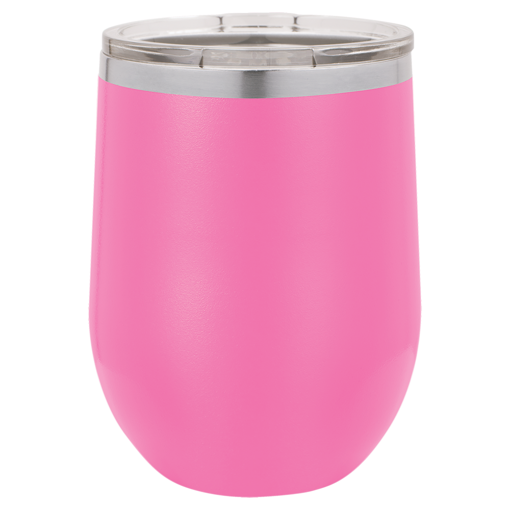 12 oz. Stemless Wine Tumbler