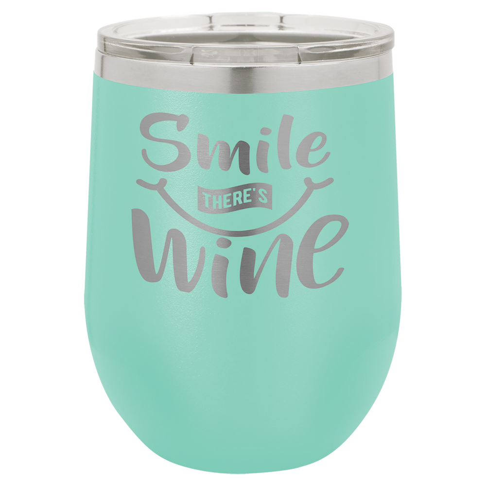 12 oz. Stemless Wine Tumbler