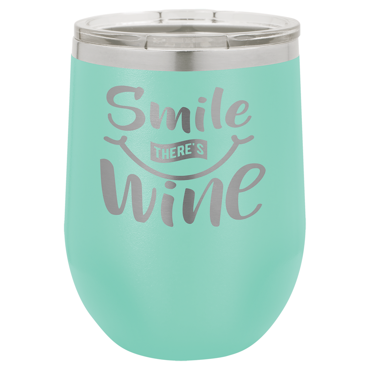 12 oz. Stemless Wine Tumbler