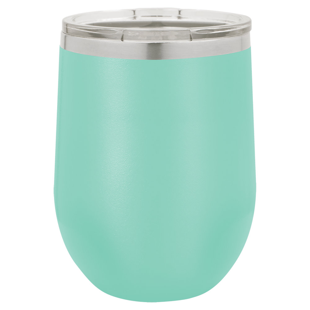 12 oz. Stemless Wine Tumbler