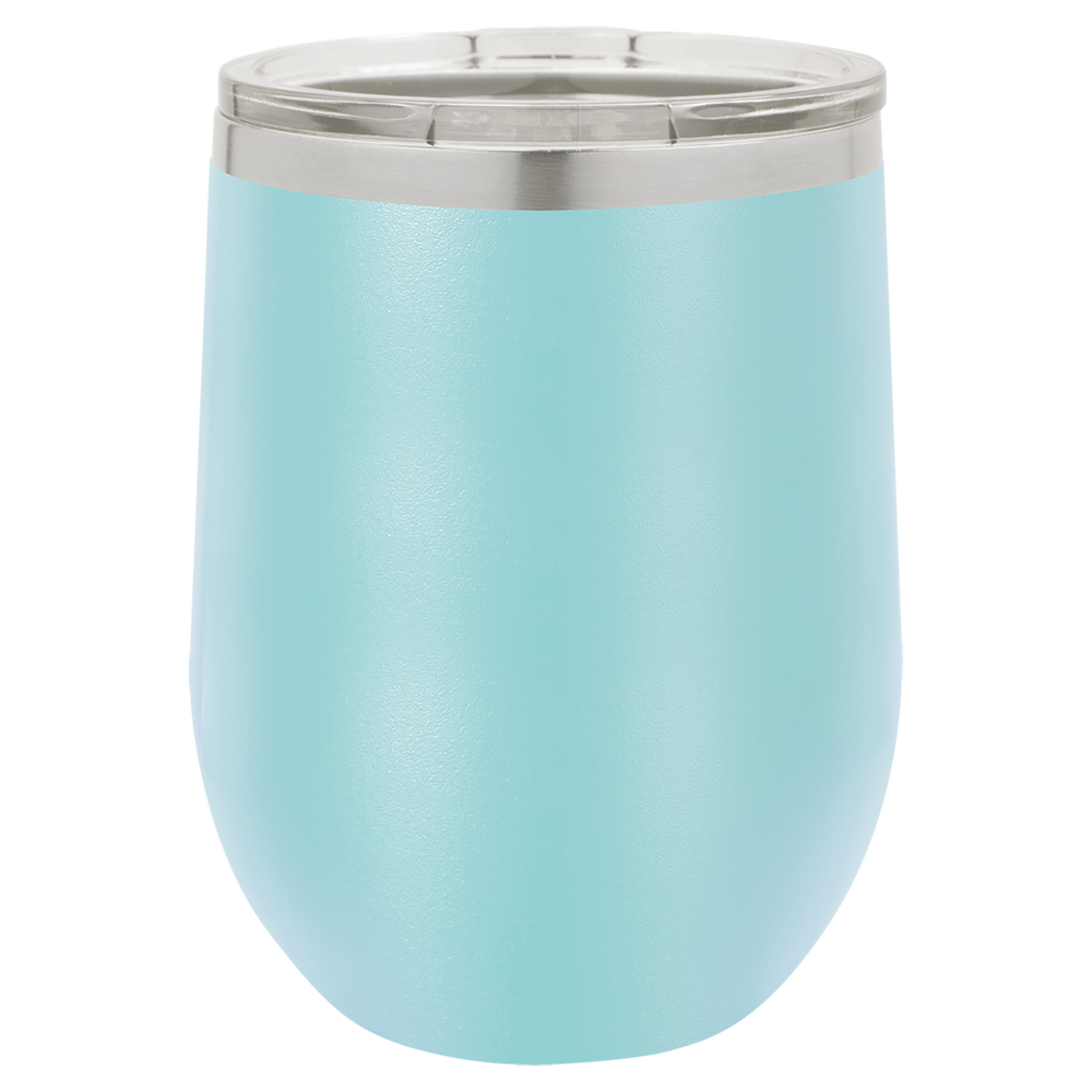 12 oz. Stemless Wine Tumbler