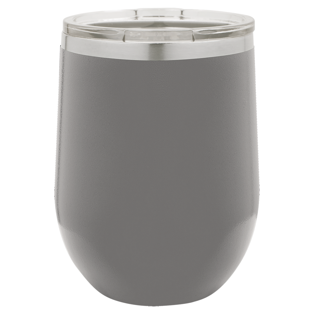 12 oz. Stemless Wine Tumbler