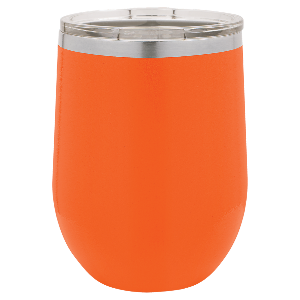 12 oz. Stemless Wine Tumbler