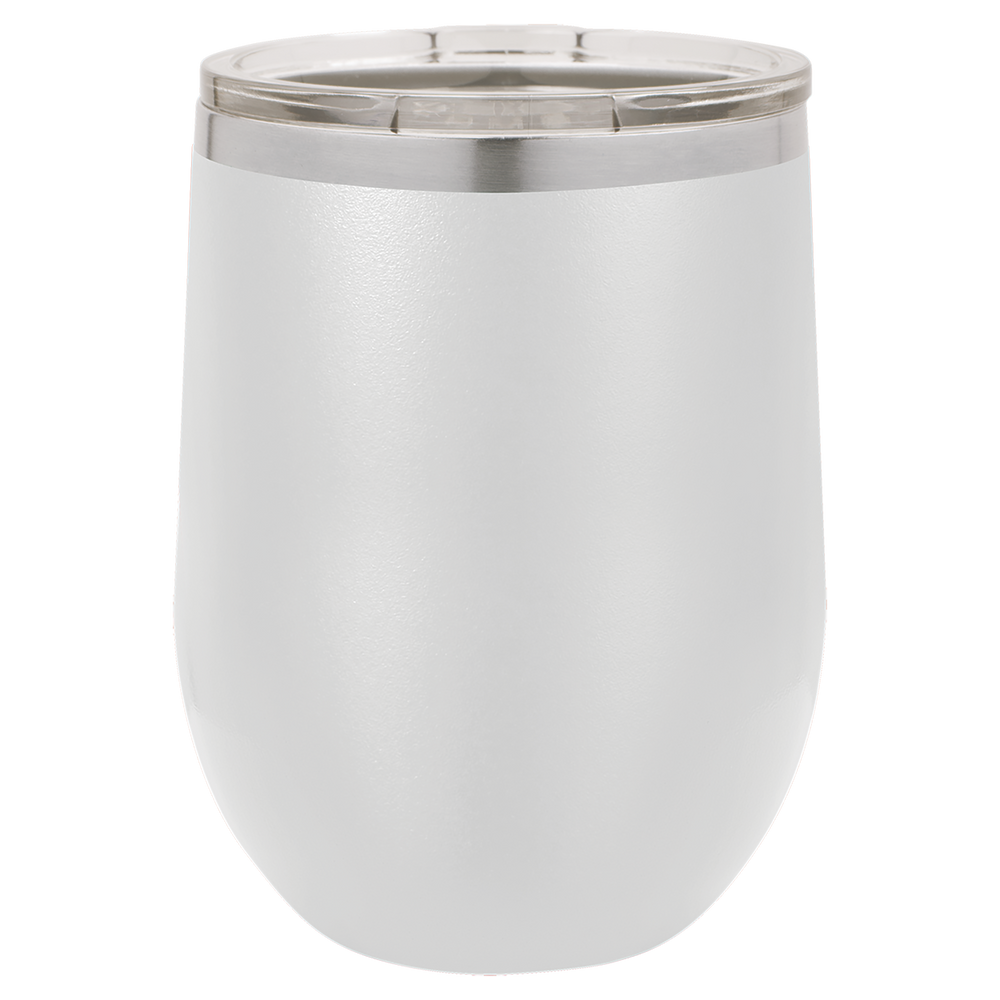 12 oz. Stemless Wine Tumbler