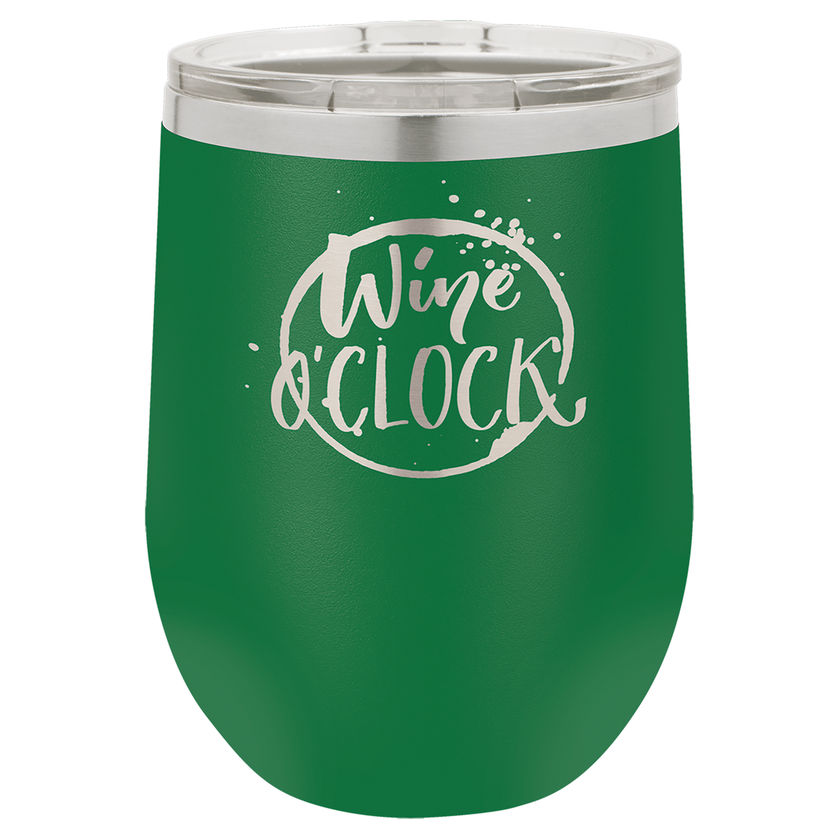 12 oz. Stemless Wine Tumbler