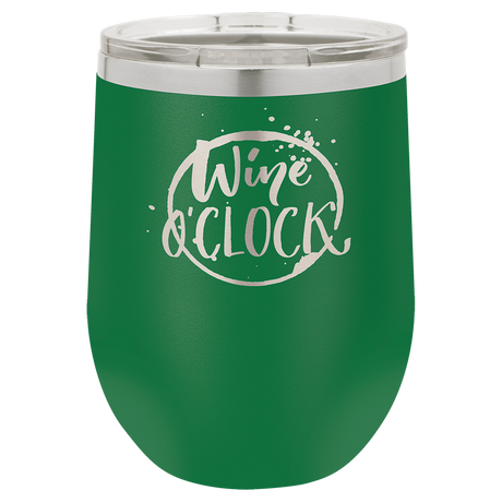 12 oz. Stemless Wine Tumbler