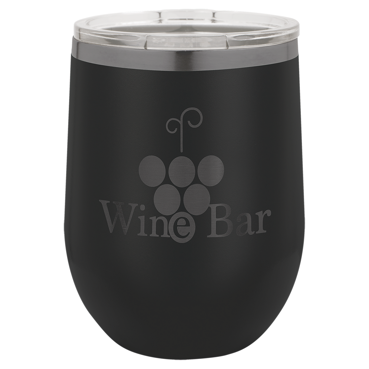 12 oz. Stemless Wine Tumbler