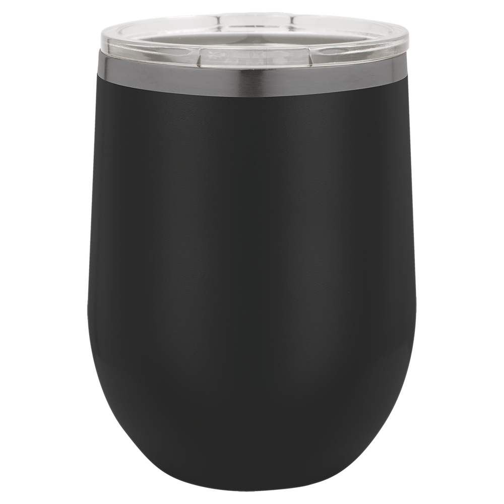 12 oz. Stemless Wine Tumbler