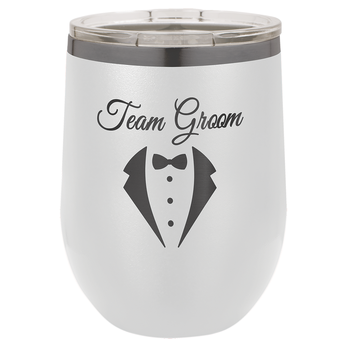12 oz. Stemless Wine Tumbler