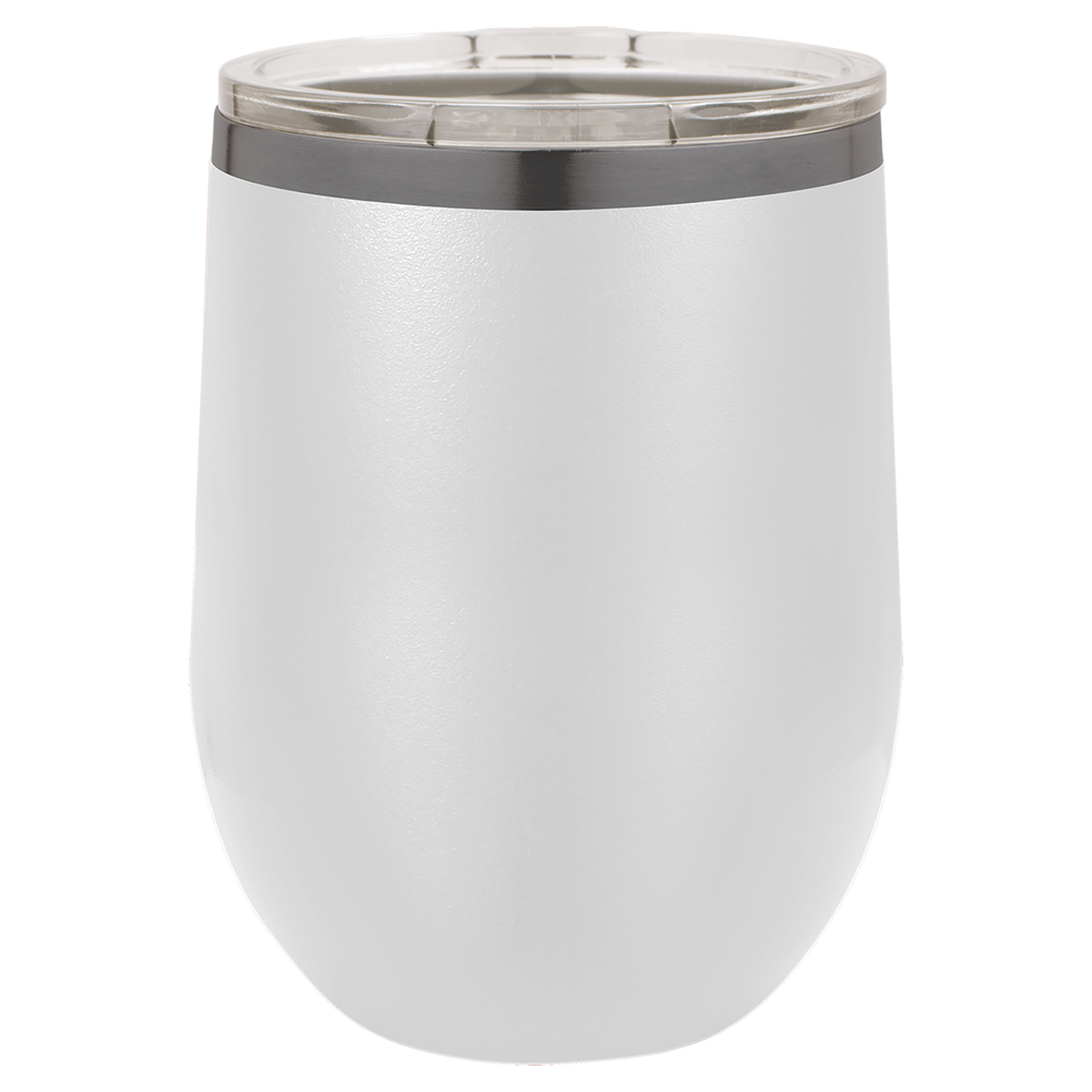 12 oz. Stemless Wine Tumbler