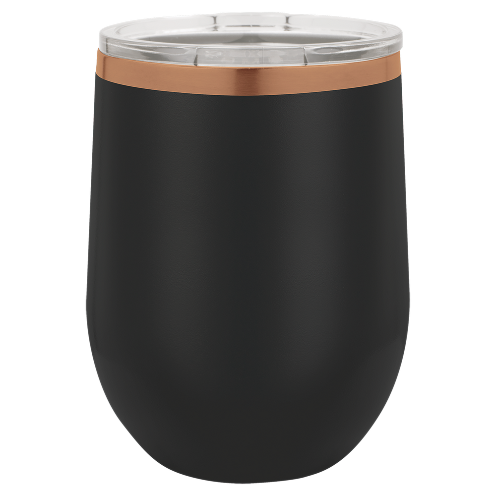 12 oz. Stemless Wine Tumbler