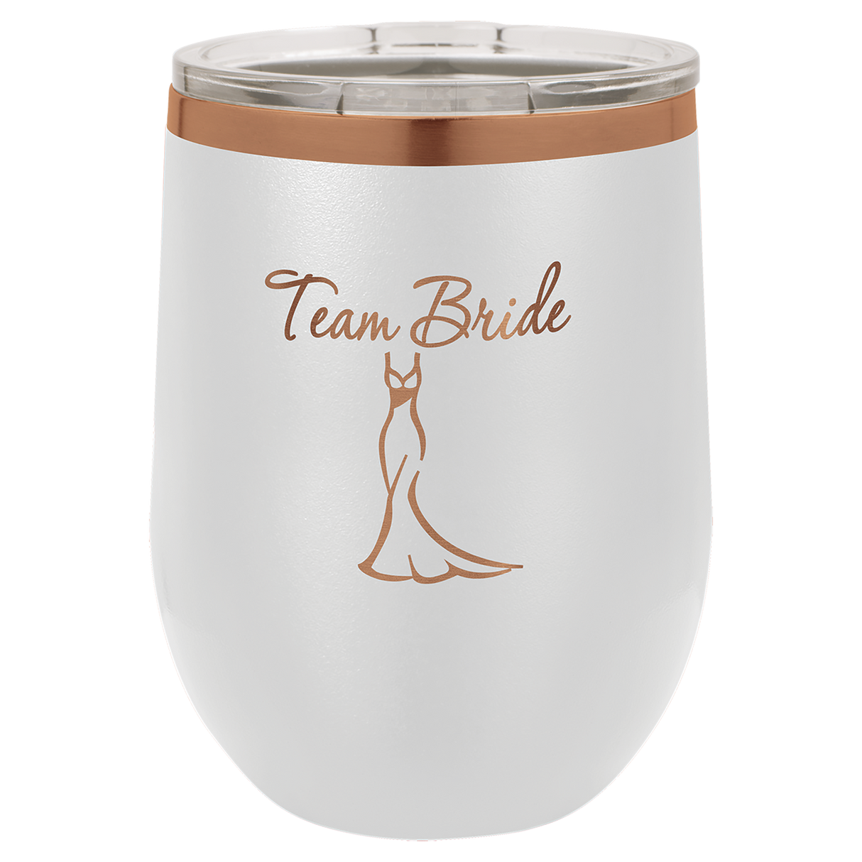 12 oz. Stemless Wine Tumbler