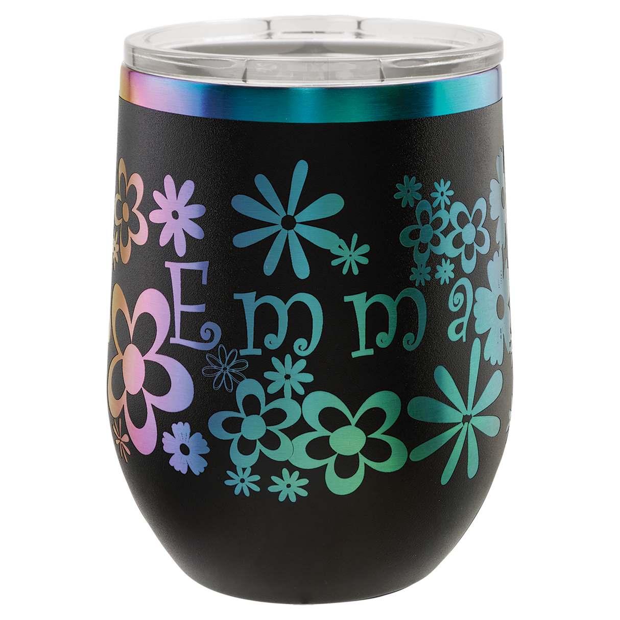 12 oz. Stemless Wine Tumbler