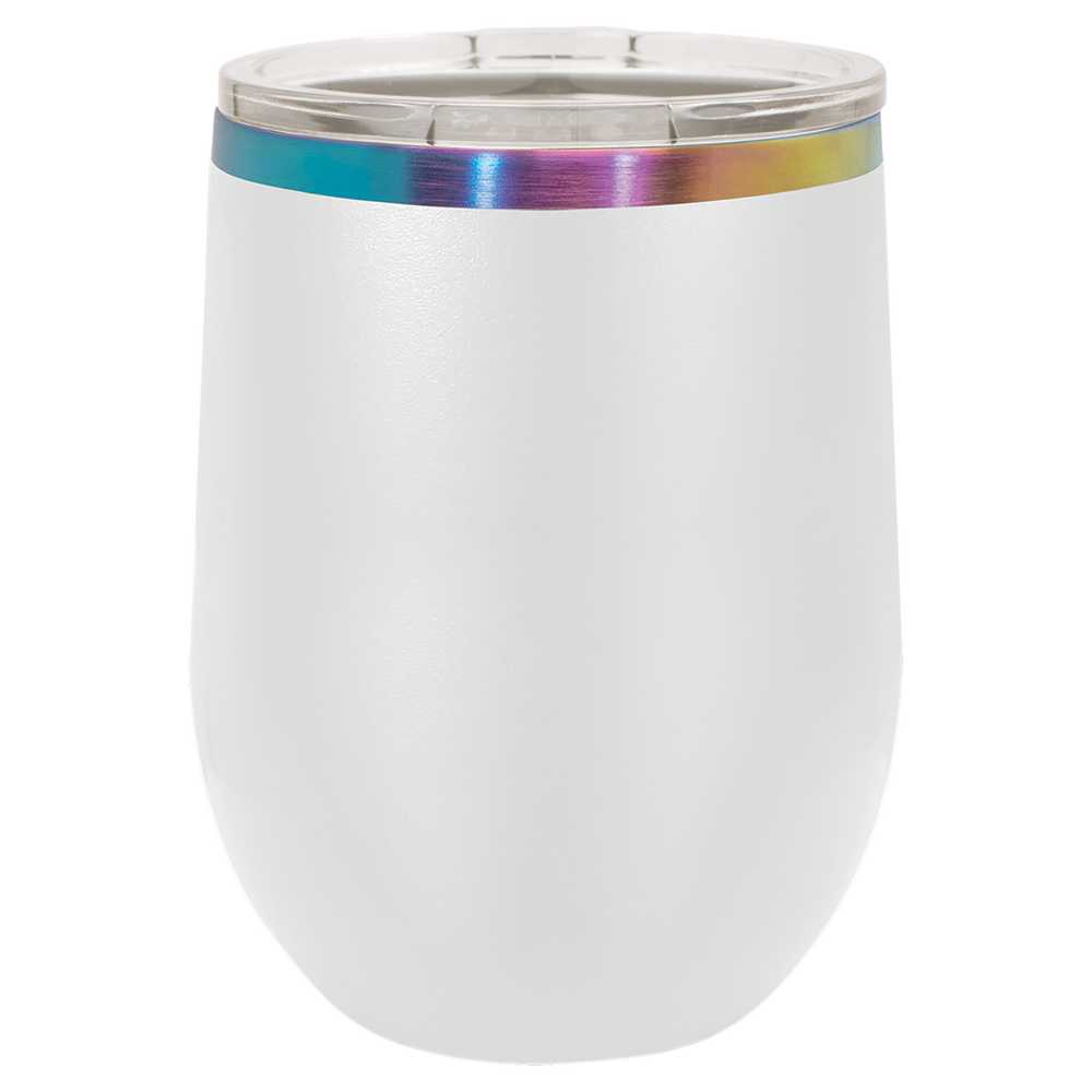 12 oz. Stemless Wine Tumbler