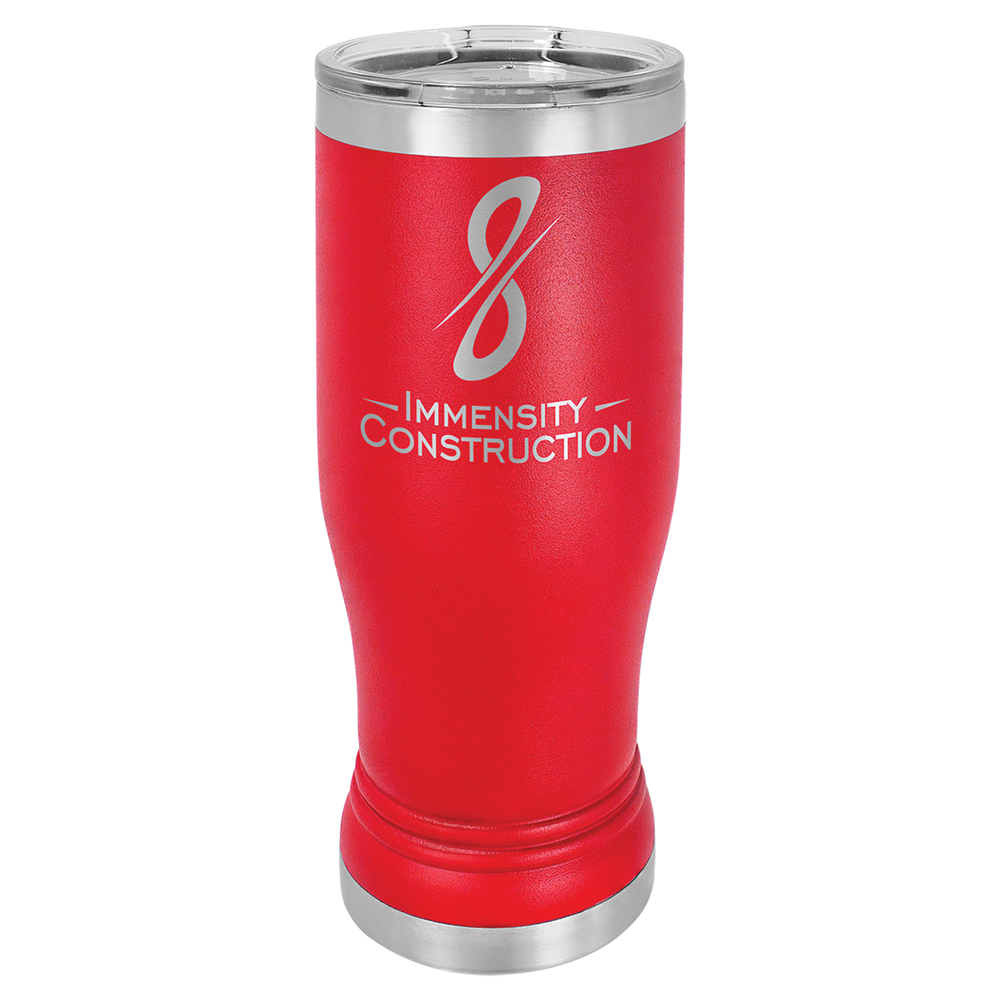 14 oz. Pilsner Tumbler