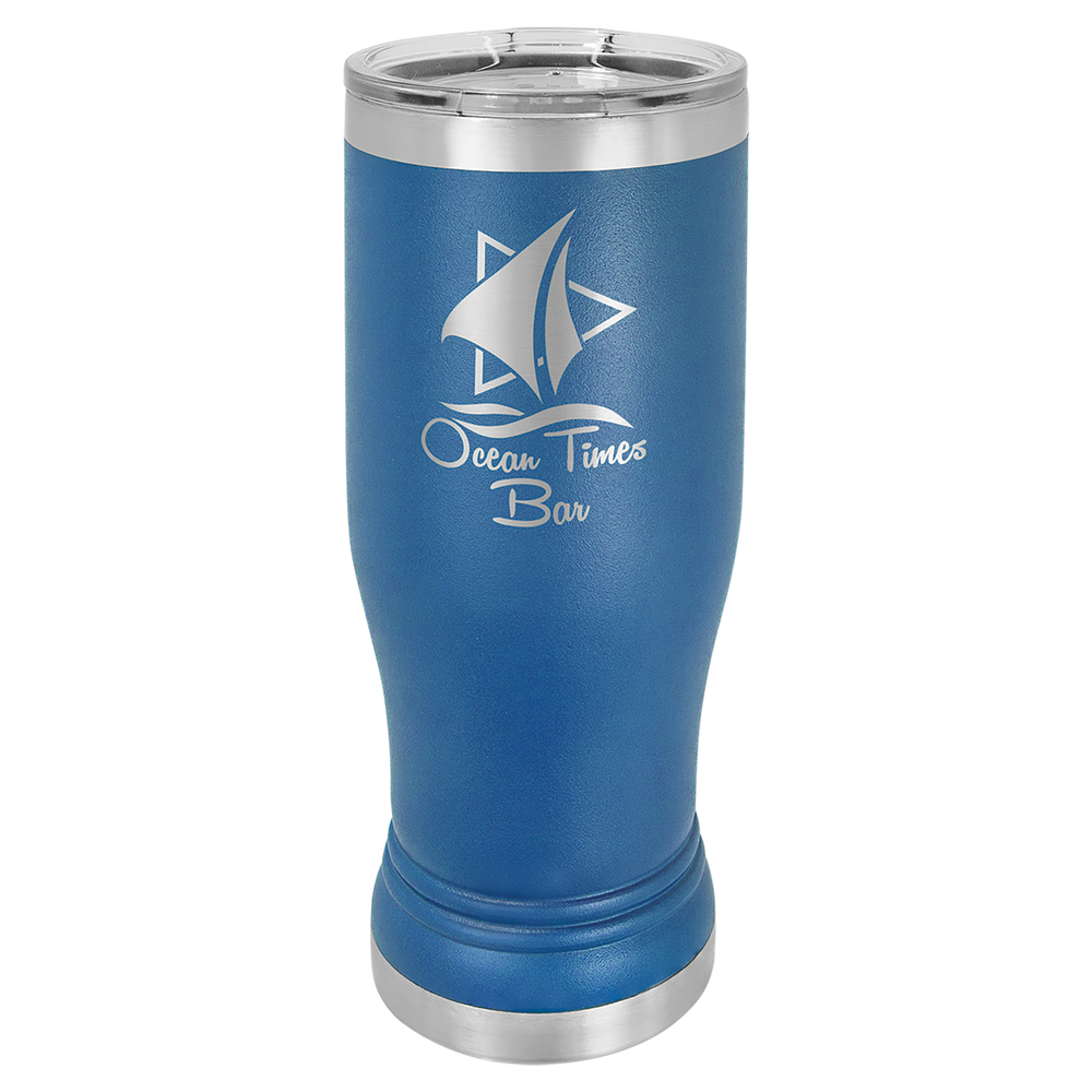14 oz. Pilsner Tumbler