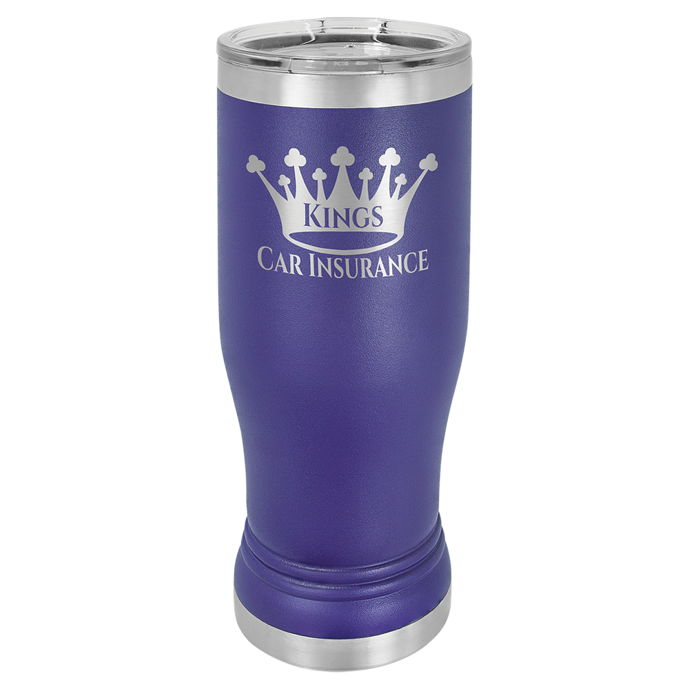 14 oz. Pilsner Tumbler