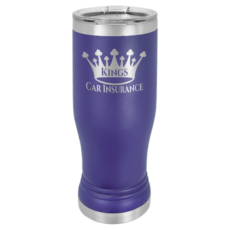 14 oz. Pilsner Tumbler