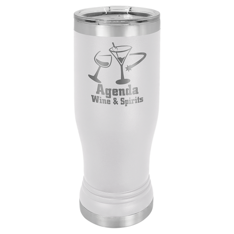 14 oz. Pilsner Tumbler