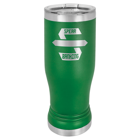 14 oz. Pilsner Tumbler