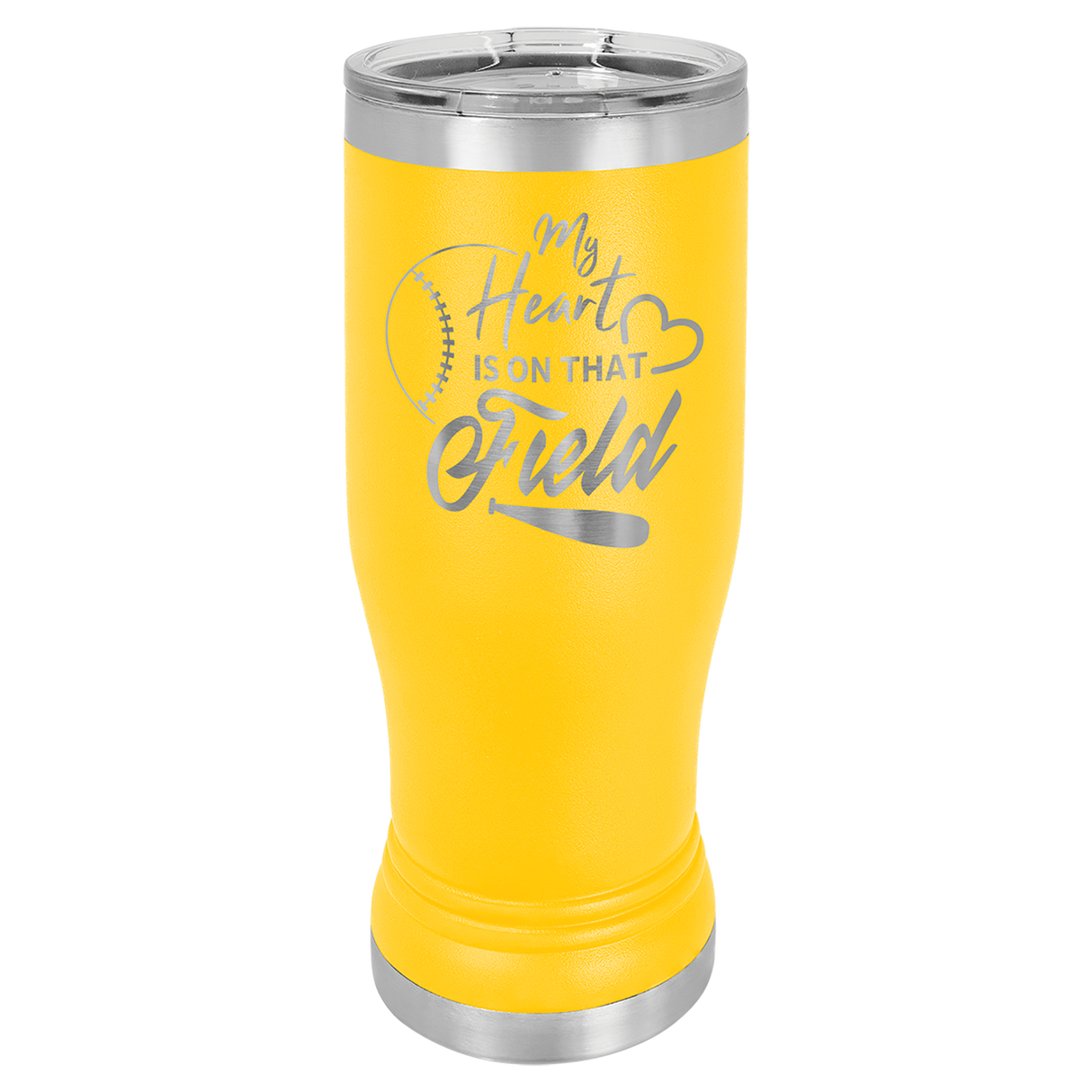 14 oz. Pilsner Tumbler