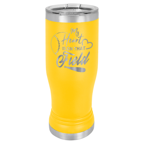 14 oz. Pilsner Tumbler
