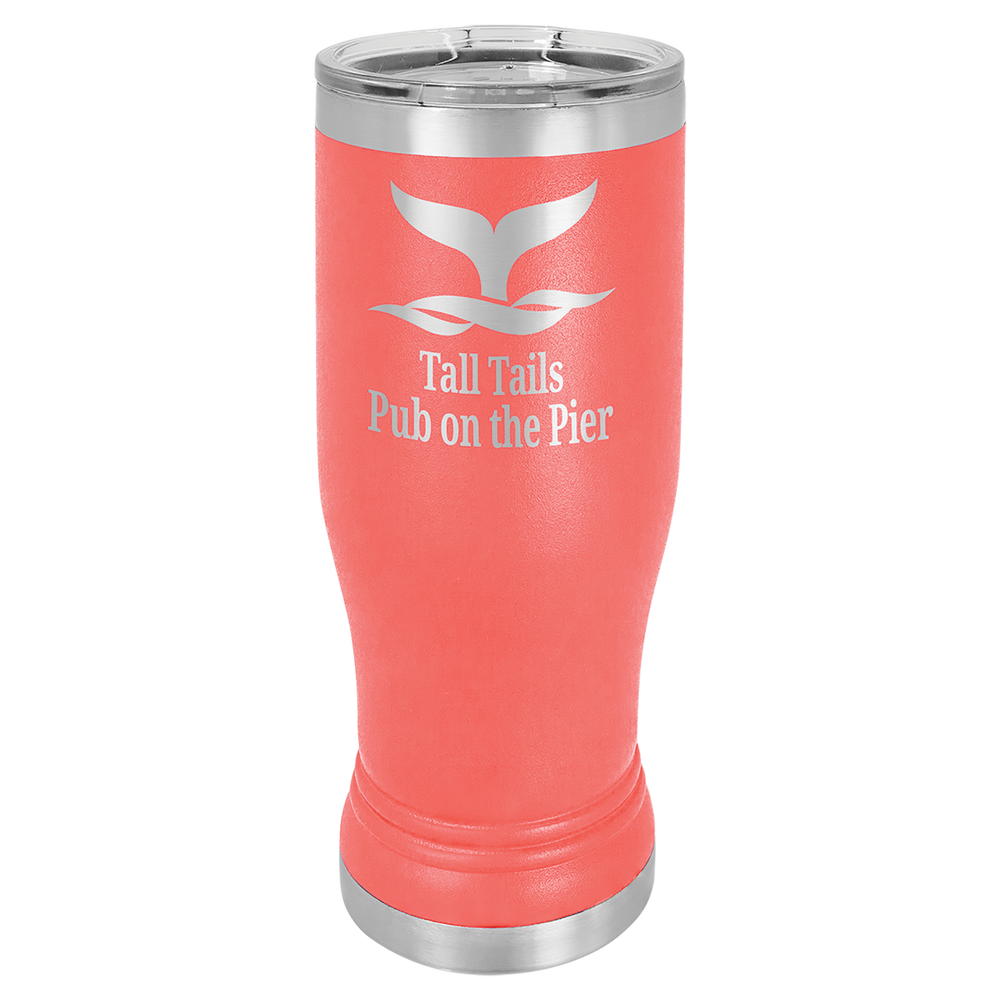14 oz. Pilsner Tumbler