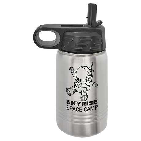 12 oz. Insulated Water Bottle