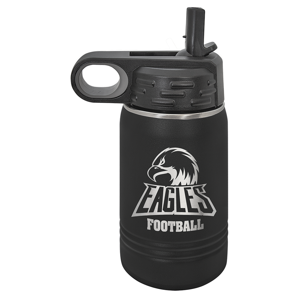12 oz. Insulated Water Bottle