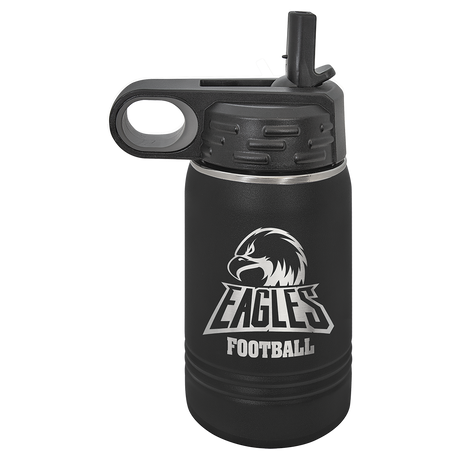12 oz. Insulated Water Bottle