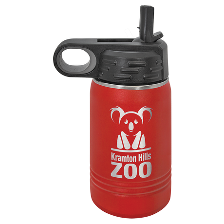 12 oz. Insulated Water Bottle