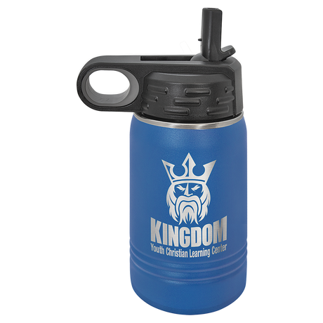 12 oz. Insulated Water Bottle