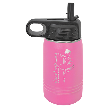 12 oz. Insulated Water Bottle