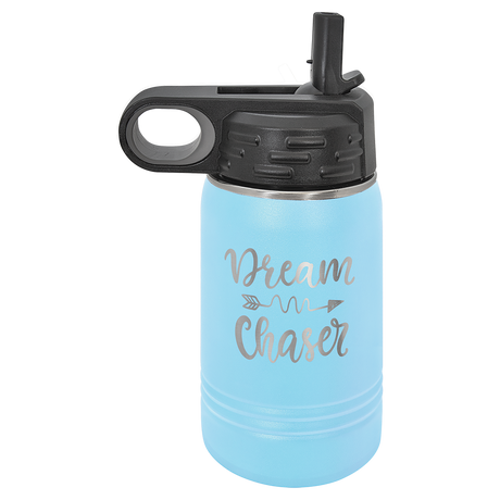 12 oz. Insulated Water Bottle