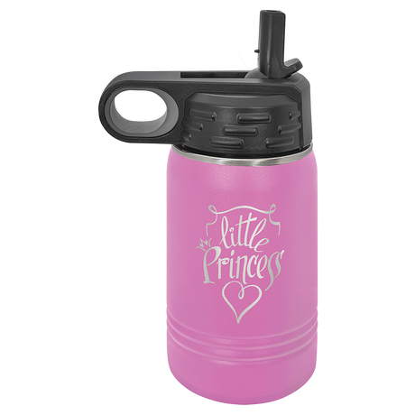 12 oz. Insulated Water Bottle