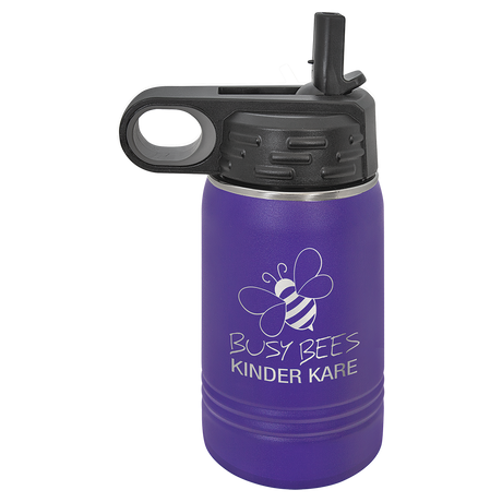 12 oz. Insulated Water Bottle