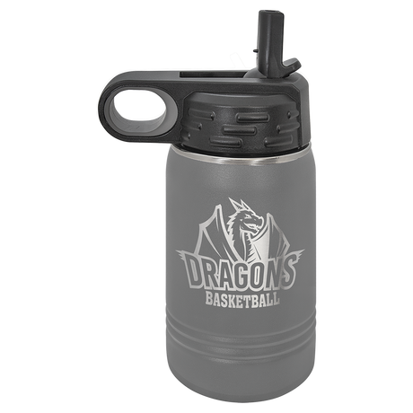 12 oz. Insulated Water Bottle