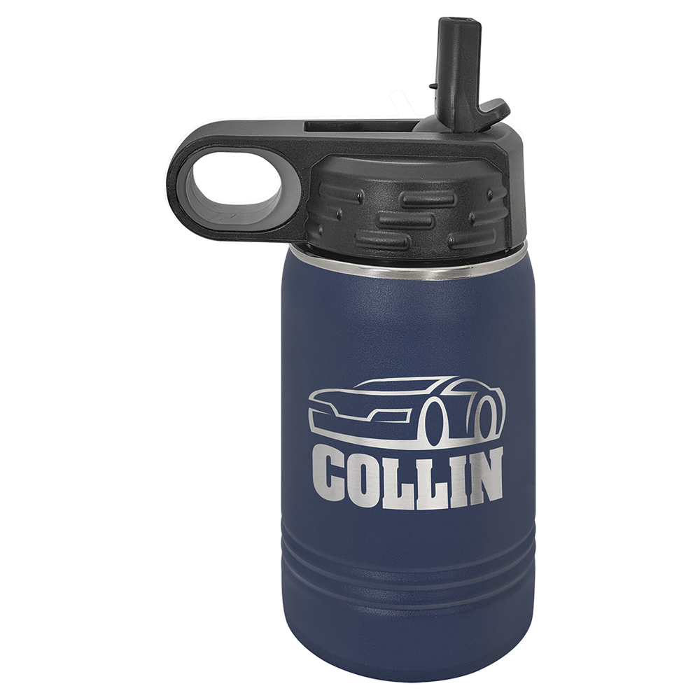 12 oz. Insulated Water Bottle