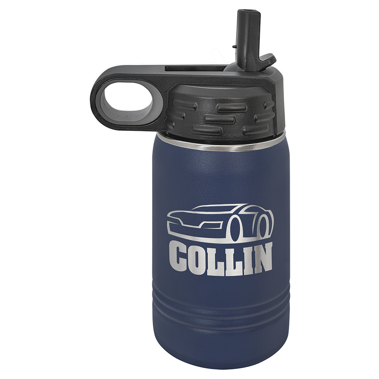 12 oz. Insulated Water Bottle