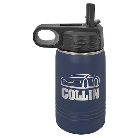 12 oz. Insulated Water Bottle