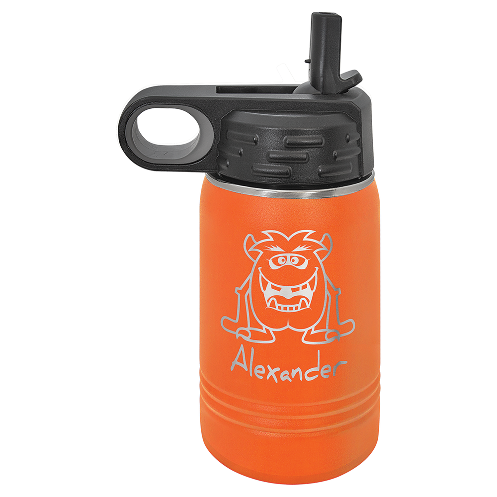 12 oz. Insulated Water Bottle