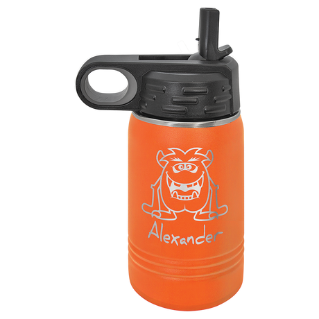 12 oz. Insulated Water Bottle