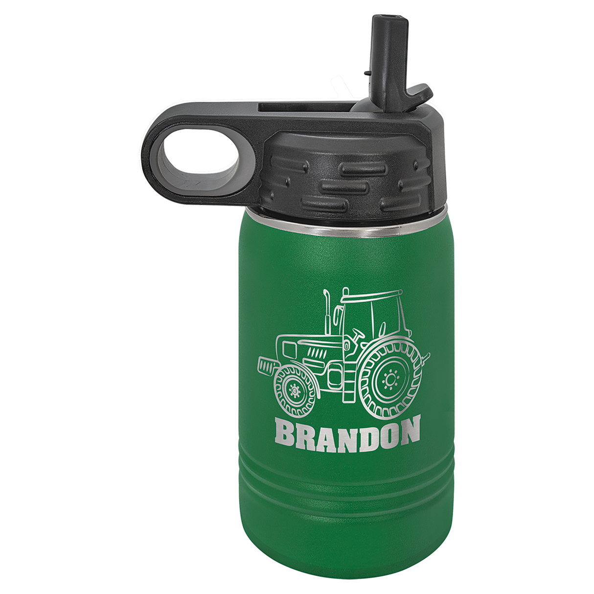12 oz. Insulated Water Bottle