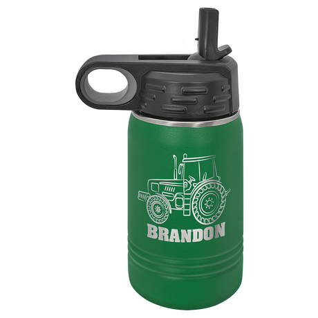 12 oz. Insulated Water Bottle